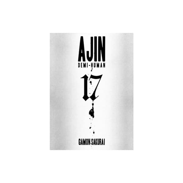 AJIN: DEMI-HUMAN VOL. 17 (häftad, eng)