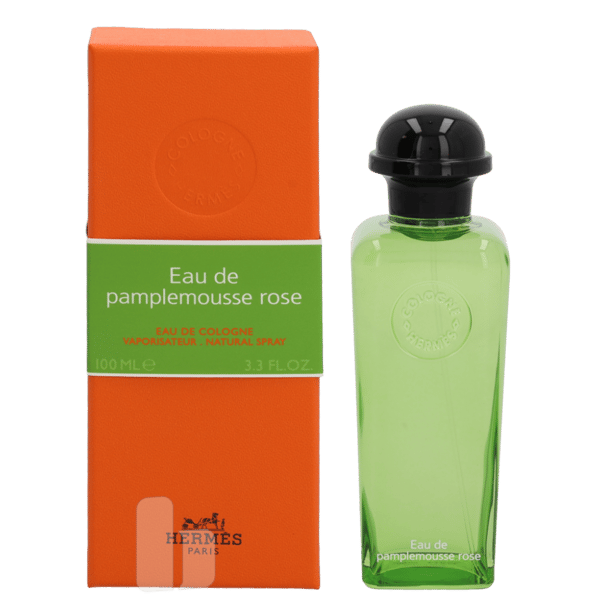 Hermes Eau De Pamplemousse Rose Edc Spray 100 ml Unisex