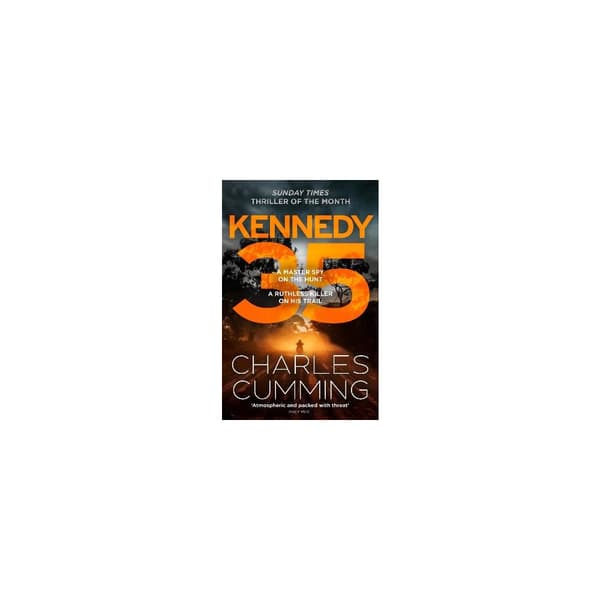 KENNEDY 35 (häftad, eng)