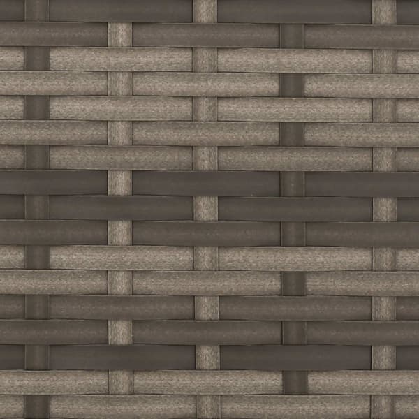Kuddbox 55 x 55 x 69 cm stål
