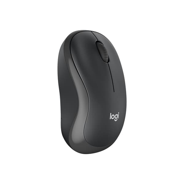 Logitech M240 Silent - mus - Bluetooth - grafit