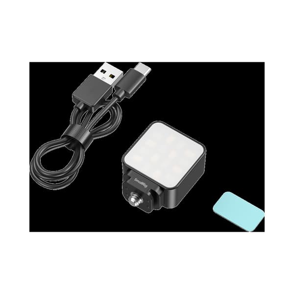 SmallRig 5446 Fill Light for Action Cameras