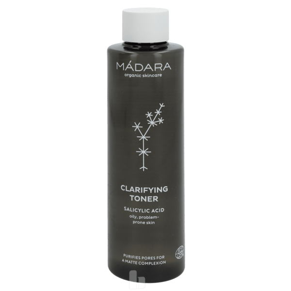 Madara Clarifying Toner 200 ml Dam