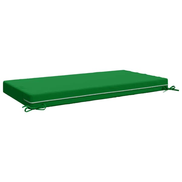 Sittkudde SOEST 100% Polyester Grön 120 x 80 x 10 cm