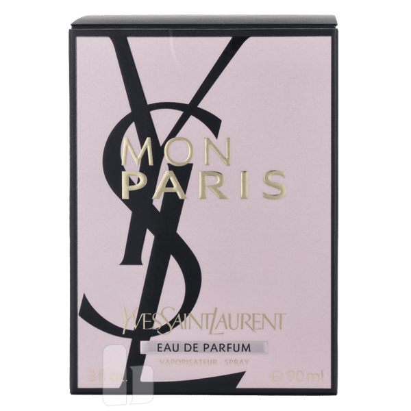 YSL Mon Paris Edp Spray 90 ml Dam