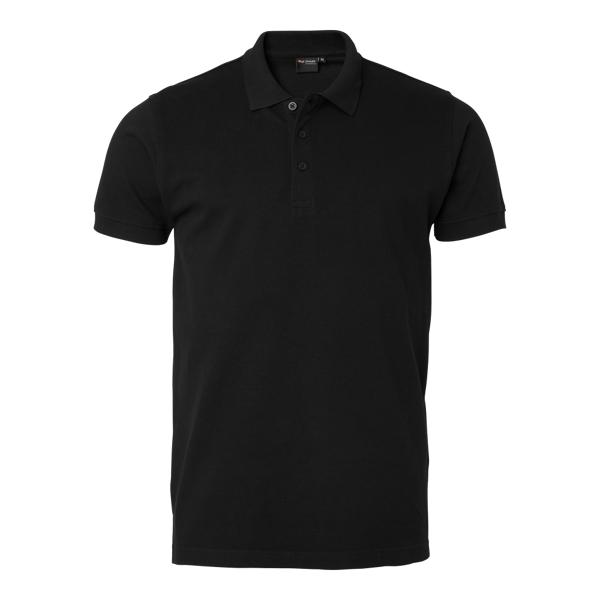 190 Polo Black Male