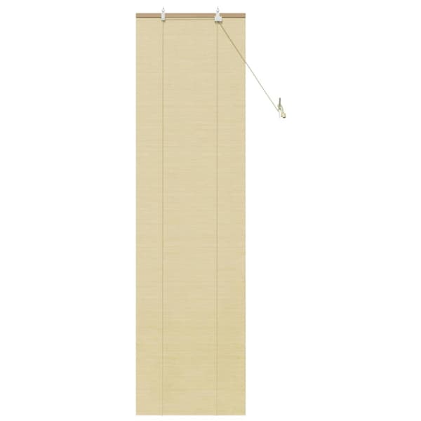 Rullgardin Natur 60 x 220 cm Bambu