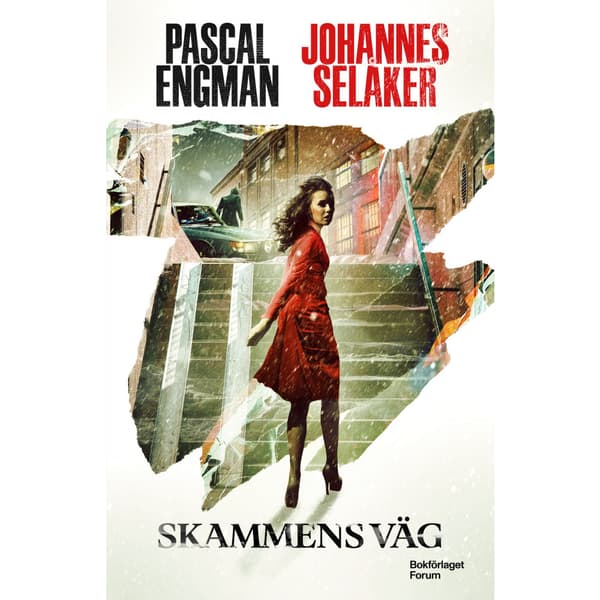 Skammens väg (bok, storpocket)