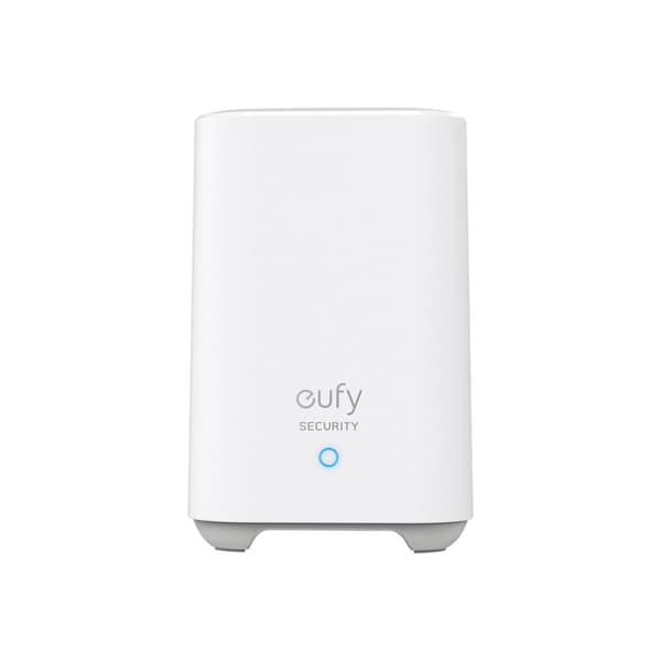 Eufy 5-Piece Home Alarm Kit - hemsäkerhetssystem - vit