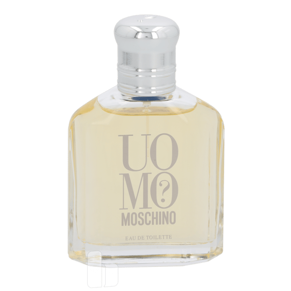 Moschino Uomo? Edt Spray 75 ml Herr