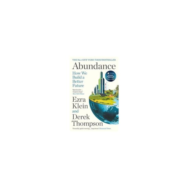 Abundance (pocket, eng)