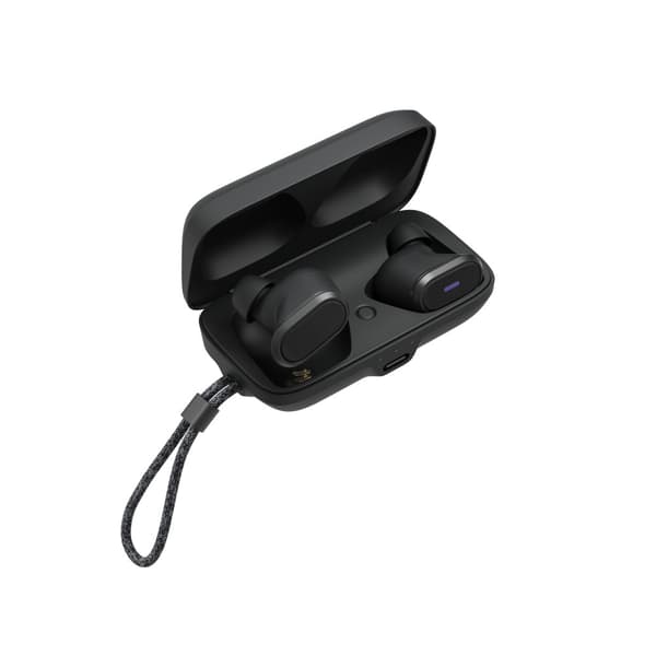 Logitech Zone Headset True Wireless Stereo (TWS) I öra Samtal/musik Bluetooth grafit