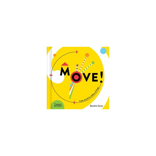 Move! (inbunden, eng)