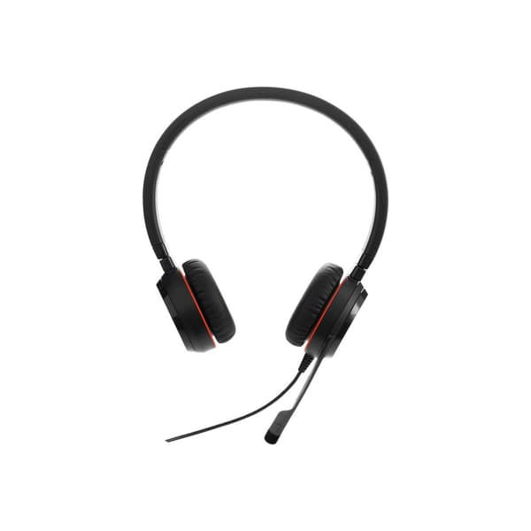 Jabra Evolve 20SE MS stereo - Special Edition - headset - USB