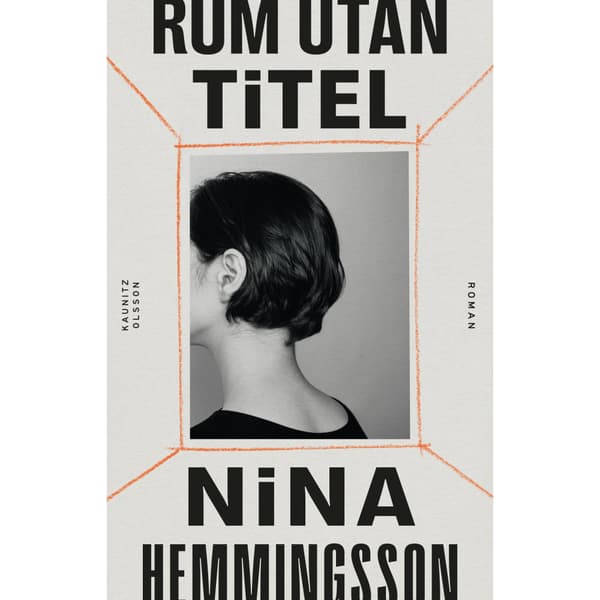 Rum utan titel (inbunden)