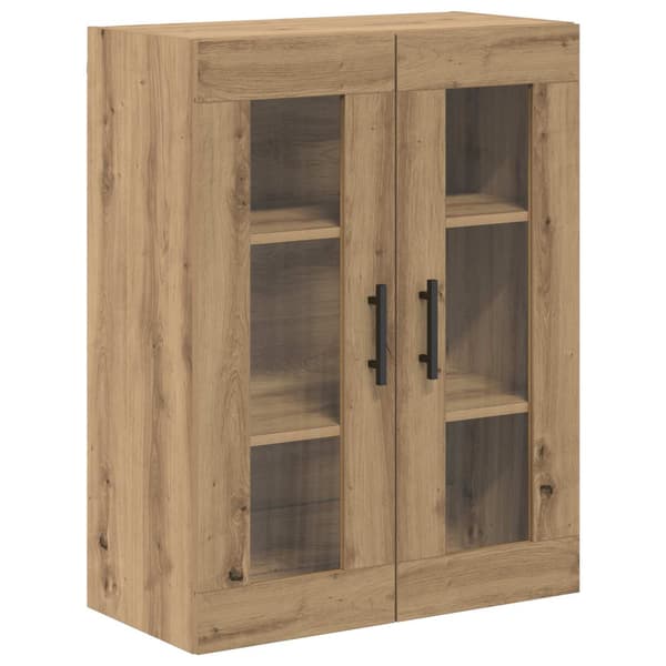 Skåp med låda 2 pcs Artisan Ek Konstruerat trä