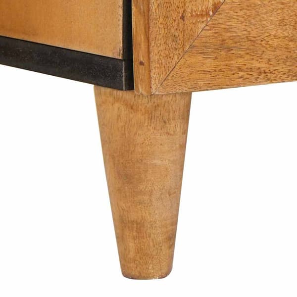 Sideboard Ljusbrun 33.5 x 60 x 75 cm