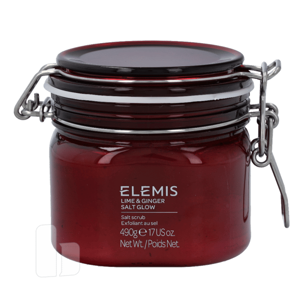 Elemis Exotic Lime & Ginger Salt Glow 490 gram Dam