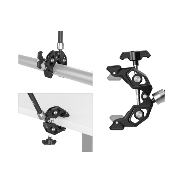 SmallRig 5312 Magic Arm with Crab-Shaped Clamp