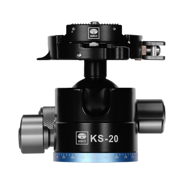 Sirui Ballhead Quick Release KS-20