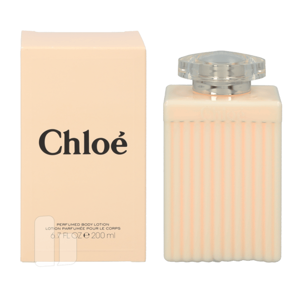 Chloe By Chloe Body Lotion 200 ml Dam