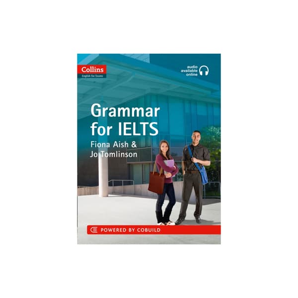 IELTS Grammar IELTS 5-6+ (B1+) (häftad, eng)
