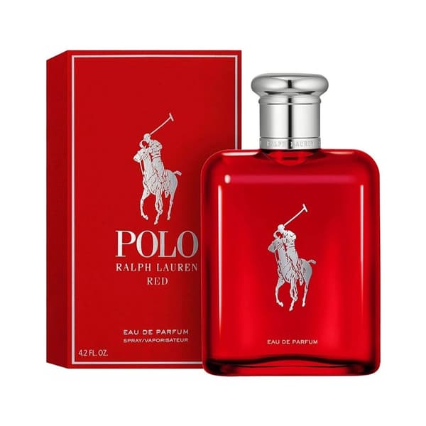Polo Red Edp 125ml