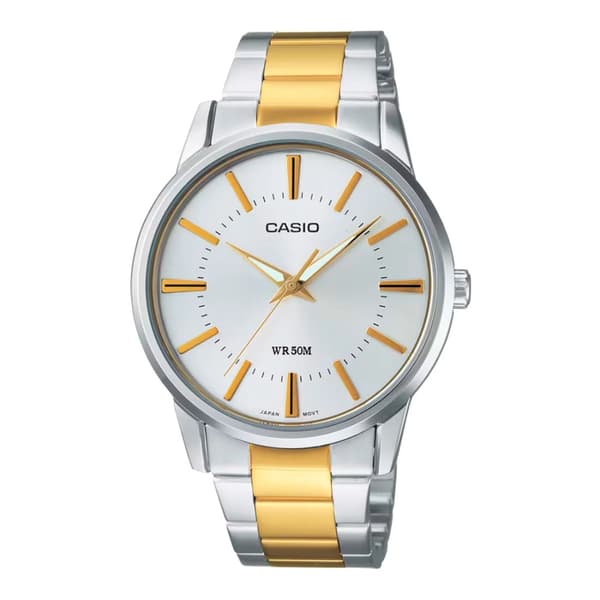 CASIO LTP1303SG7AVD - Quartz Klocka Dam (30MM)