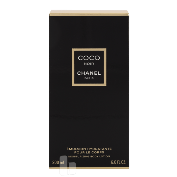 Chanel Coco Noir Body Lotion 200 ml Dam
