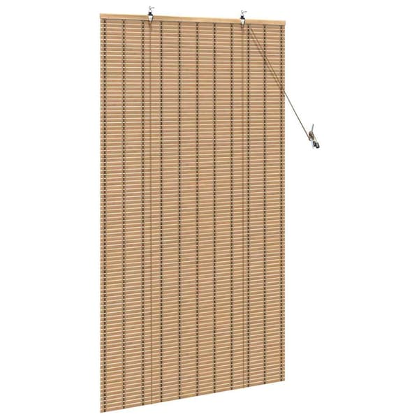 Rullgardin Natur 100 x 160 cm Bambu