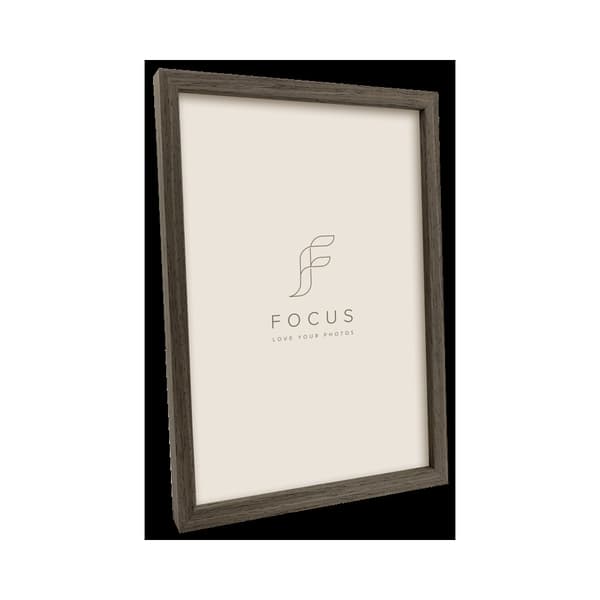 Focus Willow Walnut 50x70 Acrylic Glass