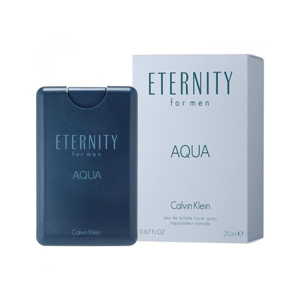 Eternity Aqua For Men Edt 20ml