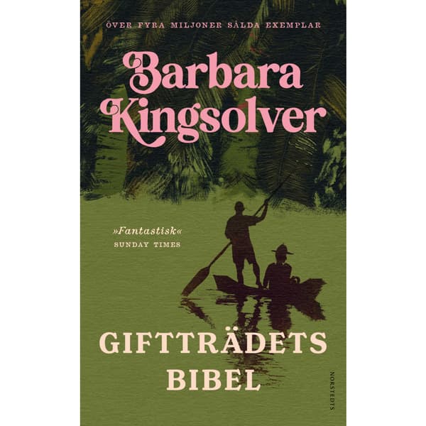 Giftträdets bibel (bok, storpocket)