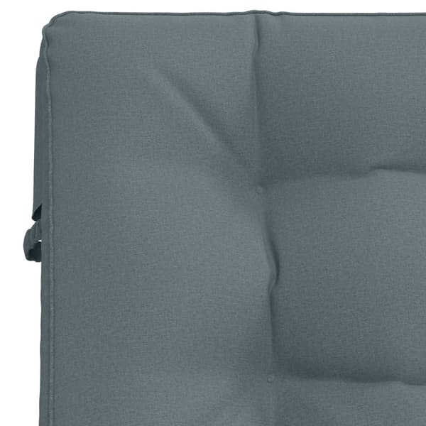 Solstol Kudde VIANEN 100% Polyester Blå 200 x 90 x 8 cm