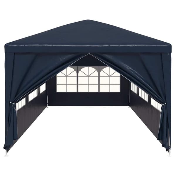 Partytält 3x9 m blå