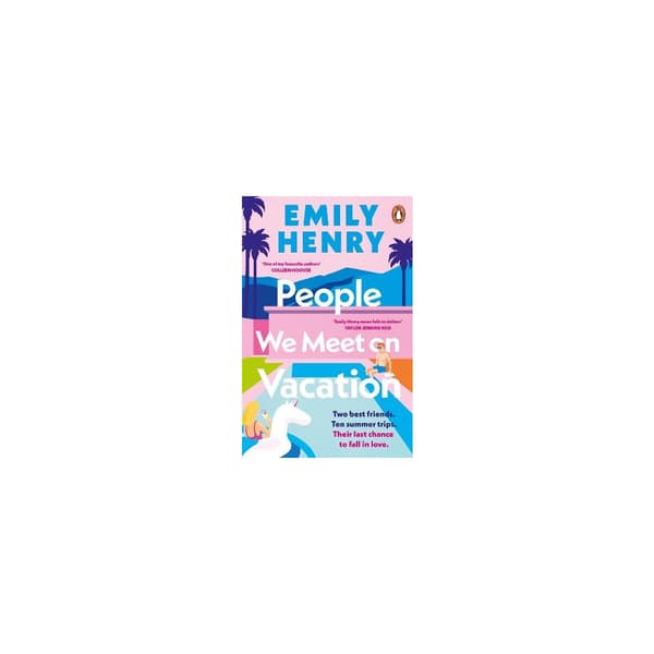 People We Meet On Vacation (pocket, eng)