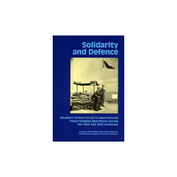 Solidarity and defence (inbunden, eng)