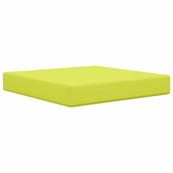 Utomhus Soffa Kudde 2 pcs Grön Polyester