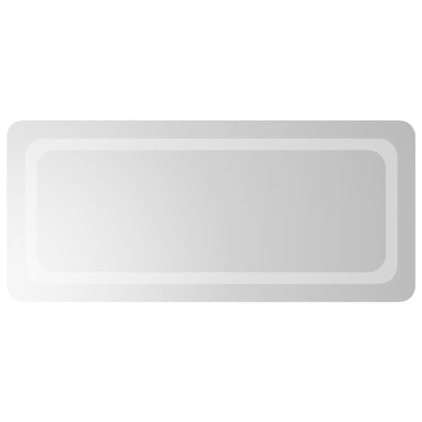 Badrumsspegel LED 40x90 cm