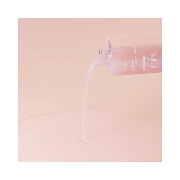 Peach 77% Niacin Essence Toner 250ml