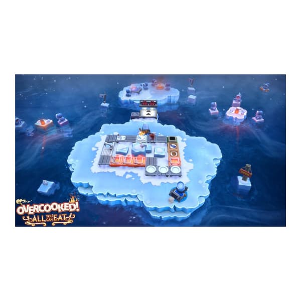 Overcooked! All You Can Eat Nintendo Switch, Nintendo Switch Lite