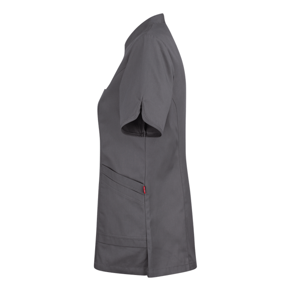 Aila Blouse w Graphite Female