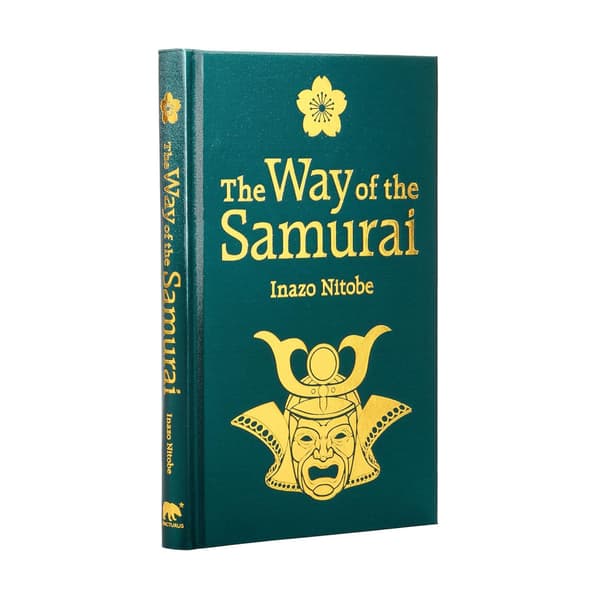Way of the samurai (inbunden, eng)
