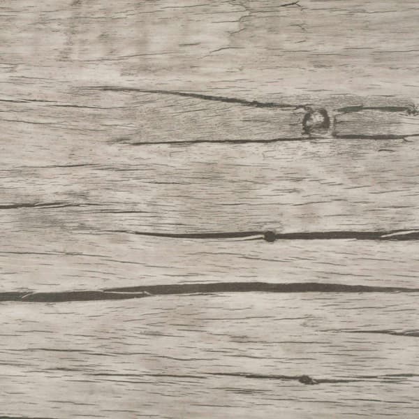 Golvplankor 18 pcs Grå 5,26 m² PVC
