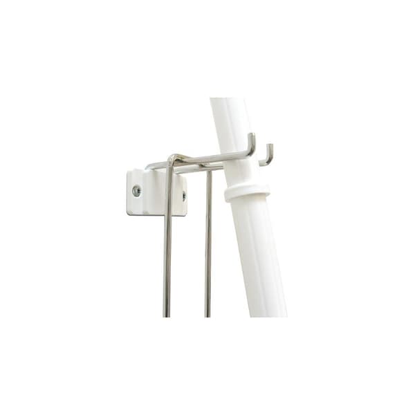 WC-set VIKAN med hållare 72cm vit