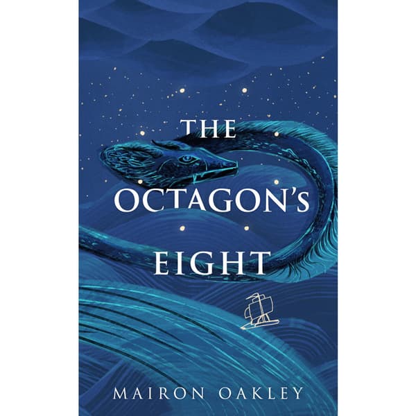 The Octagon's Eight (häftad, eng)