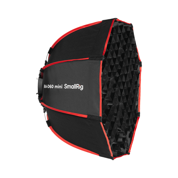 SmallRig 4682 Mini Parabolic Softbox RA-D60