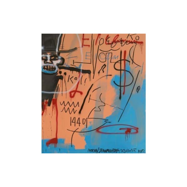 Basquiat: The Modena Paintings (häftad, eng)