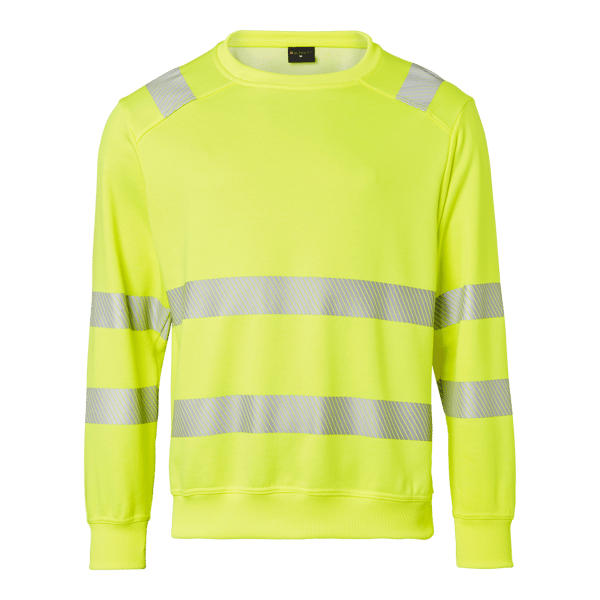 270 Sweat Fluorescent yellow Unisex