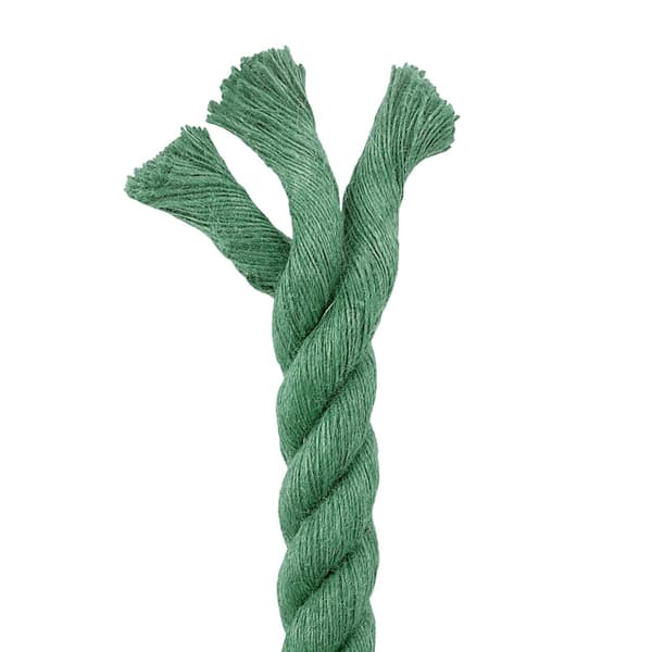 Juterep Grön 100% Tossa jute
